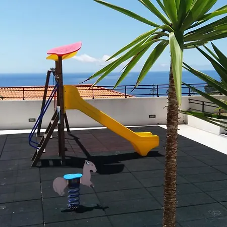 Garajau Elite Apartamento Caniço