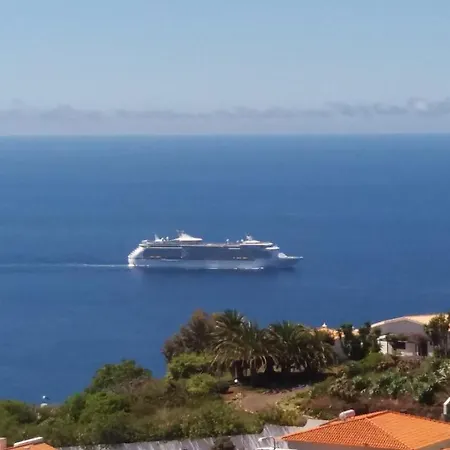 아파트 Garajau Elite *