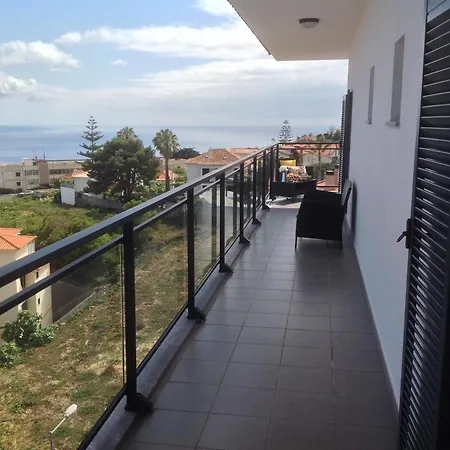 Apartment Garajau Elite
