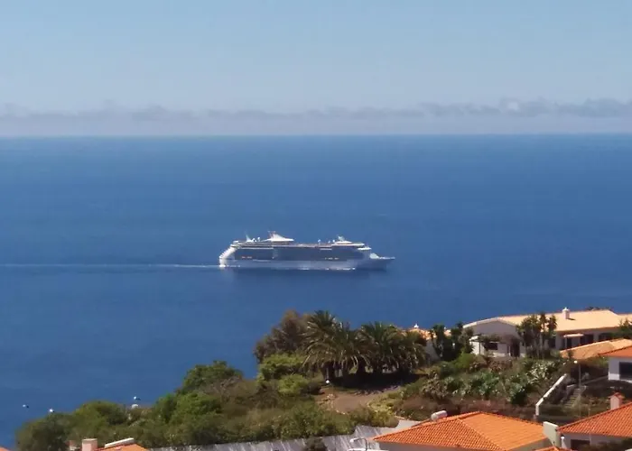 شقة Garajau Elite *