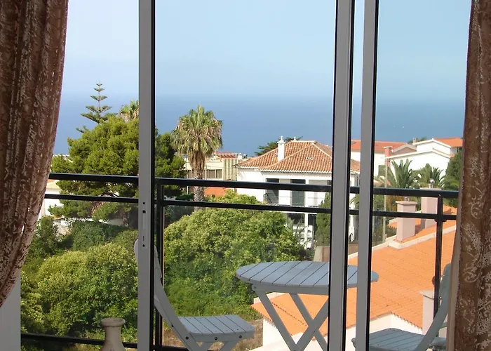 Apartament Garajau Elite *