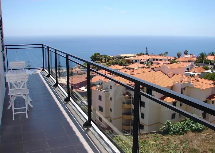 Garajau Elite Apartament Caniço