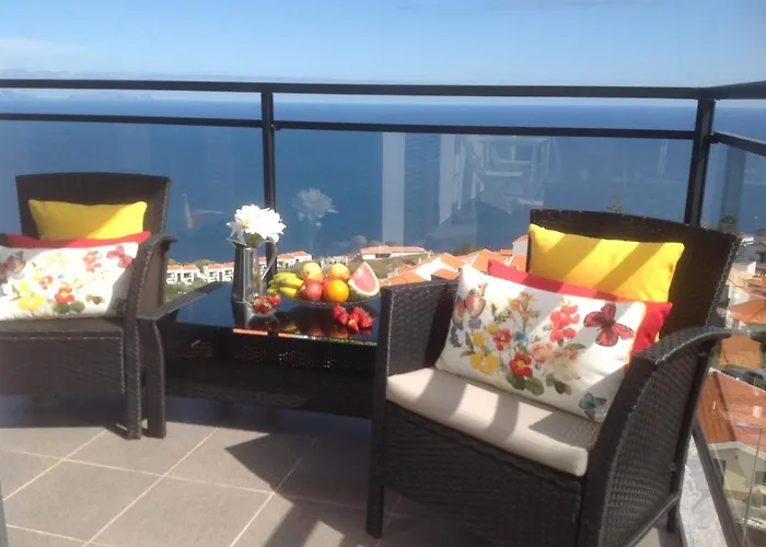 Apartament Garajau Elite *