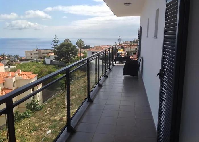 Apartament Garajau Elite