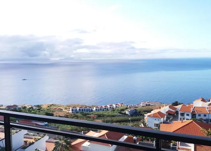 Garajau Elite Apartament Caniço