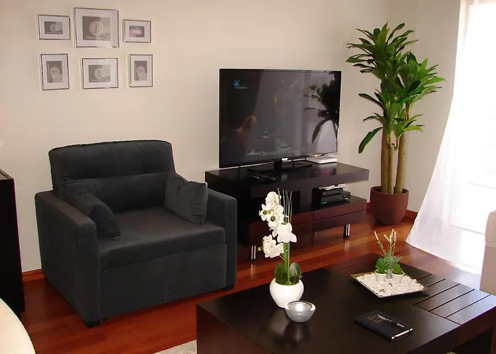 Apartament Garajau Elite *