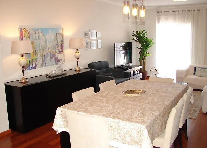 Garajau Elite Apartament *