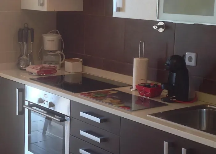 Apartament Garajau Elite Caniço