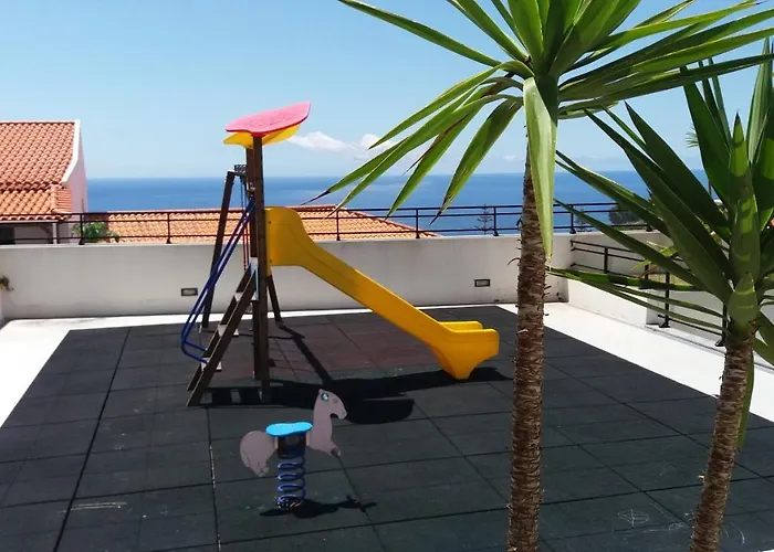 Garajau Elite Apartament Caniço