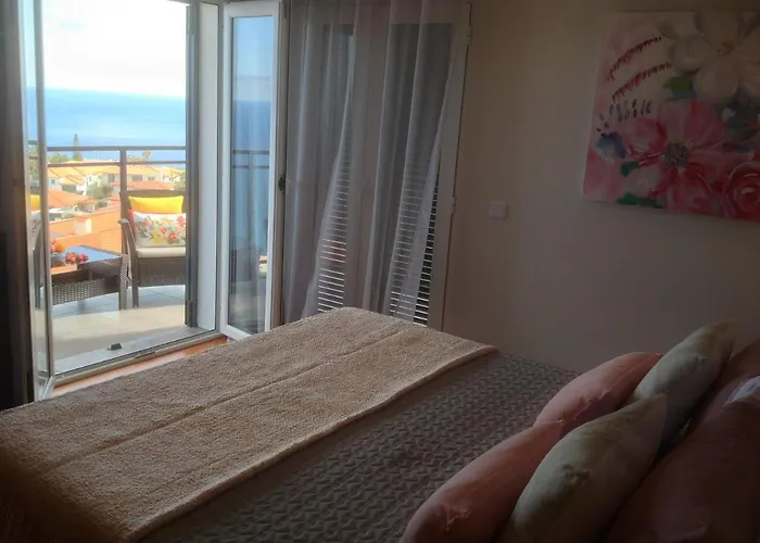 شقة Garajau Elite *