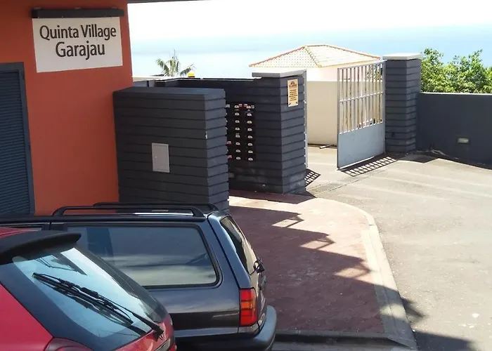 Garajau Elite شقة *