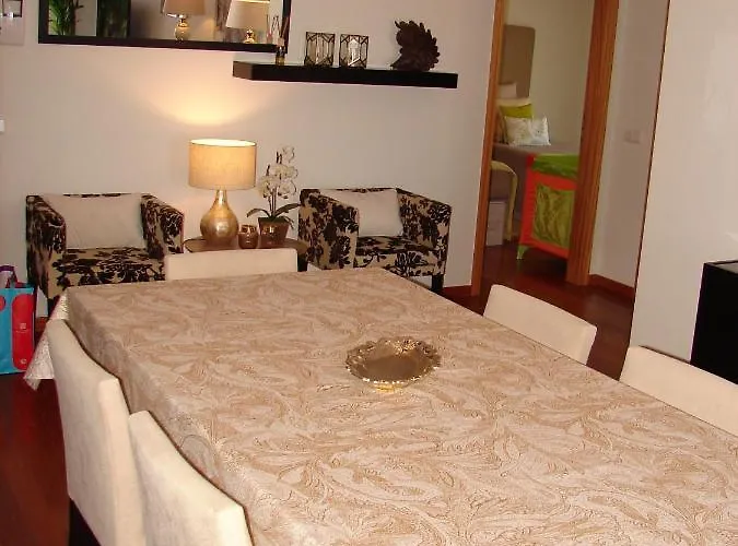 Garajau Elite Apartament *